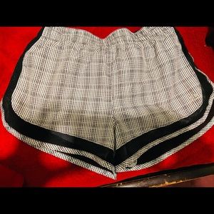 RUNNING SHORTS (SIZE SMALL) ON SALE!